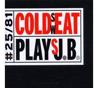 Craig Harris - Cold Sweat Plays J.B