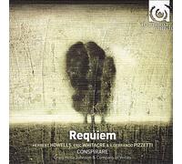 Craig Hella Johnson – Requiem – We Remember Them – Harmonia Mundi