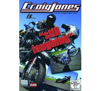 Craig Jones is still laughing