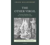 Craig Kallendorf The Other Virgil (Relié) Classical Presences