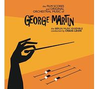 Craig Leon - The Film Scores And Original Orchestral Music Of George Martin [Vin