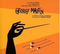 Craig Leon - The Film Scores And Original Orchestral Music Of George Martin [Vin
