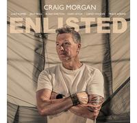 Craig Morgan - Enlisted [Compact Discs]