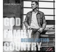 Craig Morgan - God, Family, Country [Compact Discs] Deluxe Ed