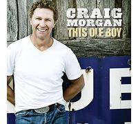 Craig Morgan – This Ole Boy – Sony Music