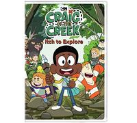 Craig of The Creek: Itch to Explore