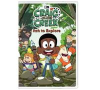 Craig Of The Creek: Itch To Explore Dvd