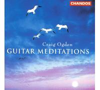 Villa-Lobos – Guitar Meditations – NAXOS