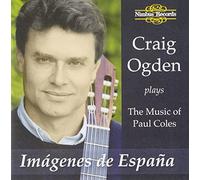 Craig Ogden Plays The Music Of Paul Coles
