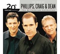 Craig Phillips & Dean – Best of Craig & Dean – 20th Cntry Mstrs Mllnm Cllctn – 1 CD