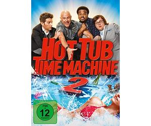 Craig Robinson,Clark Duke,Rob Corddry - Hot Tub Time Machine 2