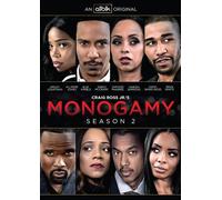 Craig Ross, Jr.'s Monogamy, Season 2 Dvd [Dvd]