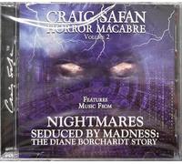 Craig Safan: Horror Macabre Volume 2 [Import]