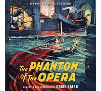 Craig Safan - Phantom of Opera: New Music for The 1925 Film-Original Soundtrack [Import]