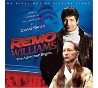 Craig Safan - Remo Williams: Adventure Begins