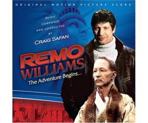 Craig Safan - Remo Williams: The Adventure Begins