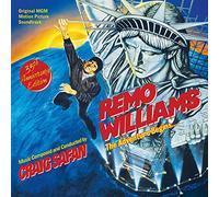 Craig Safan - Remo Williams: The Adventure Begins (35th Anniversary Edition) [Vinyl LP]