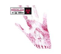 CRAIG SAFAN - WARNING SIGN ORIGINAL MOTION PICTURE SOUNDTRA - Vinyl - E3447z