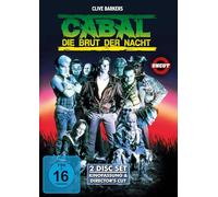 Craig Sheffer;Anne Bobby - Cabal: Die Brut der Nacht (Steelbook) [Import]