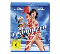 Die Eisprinzen – Will Speck / Craig T. Nelson, Amy Poehler, Jenna Fischer – Blu-ray – Import