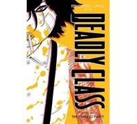 Craig, Wes - Deadly Class Deluxe Edition Volume 2: The Funeral Party (New Edition)