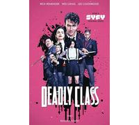 Deadly Class Volume 1: Reagan Youth Media Tie-In - [Version Originale] Inconnu (Auteur)