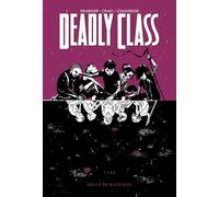 Wes Craig – Deadly Class Volume 2 : Kids of the Black Hole