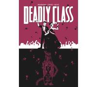 Wes Craig – Deadly Class Volume 8: Never Go Back – Livre en VO