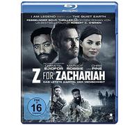Craig Zobel - Z for Zachariah [Blu-Ray] [Import]