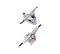 CRAKES 6.25 Longboard Truck Surf Skate Trucks Longboard Truck BrüCke Support Argent