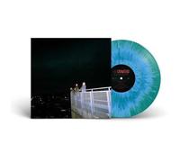 Crawlers – The Mess We Seem to Make – Vinyle LP coloré bleu (Explicit)