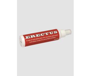 Cràme d'à‰rection Erectus 100 ml