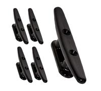 Crameaux De Kayak Pour Corde - Crochet , Cravate En Canoë | Support De Montage D'ancrage De Base De Pont En Nylon, Pince De Ligne De Bouchon De Confiture De 4 Pouces, Pince De Support Pour La Con