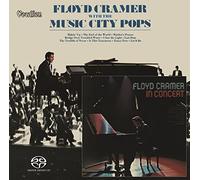 Cramer,Floyd - Floyd Cramer with The Music City Pops [Import]