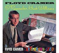 Floyd Cramer – I Remember Hank Williams – Import – Sepia