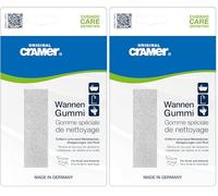Cramer Gomme de nettoyage Sans rayures (Import Allemagne) (Lot de 2)