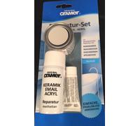 Cramer Kit De Réparation Manhatten Pour Baignoires, Douches, Lavabos