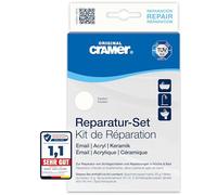 Cramer, Kit de réparation sanitaire, adapté aux surfaces en céramique, émail et acrylique - 16005