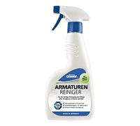 Cramer Nettoyant pour robinetterie 750 ML Contre Le calcaire et la saleté - Convient également pour Les robinets Noirs et Les Buses de Jacuzzi - Nettoyant spécial particulièrement Doux et Efficace