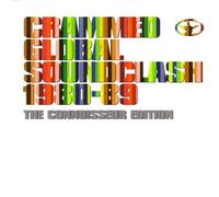 Crammed Global Soundclash 1980-89 The Connoisseur Edition