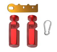 Cramp à angle droit - Carpentry For Gauge Tool | Règle de mesure de précision avec fonction de maintien auxiliaire, pour l'installation de l'armoire, la réparation des meubles, l'artisanat, le lieu