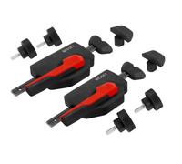 Cramp de maturation horizontale MFT pour un trou de 20 mm