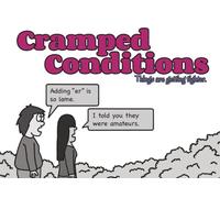 Cramped Conditions: Things are getting tighter