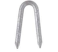 Crampillon acier galvanisé 4,5 X 40 mm boîte de 5kg PATE CRP20X40ZN05