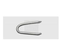 Crampillon - SWG - 9784202070 - Acier galvanisé à chaud - Lot de 1 kg - Fixation de clôtures