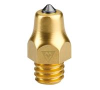 Crampon à visser + tungstène Michel Vaillant Doré NøU1