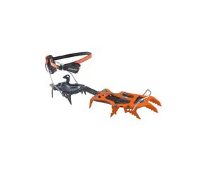 Crampon d'alpinisme CAMP Alpinist Pro (orange) TU