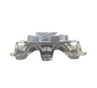 Crampon De Chaussure De Golf Softspikes Pulsar Fast Twist 3,0 Blanc