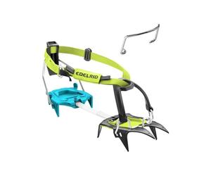 Crampon EDELRID Nemo Hybrid Auto (oasis-icemint) Taille unique