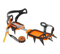Climbing Technology Ice Classic, rampone Mixte Adulte Taille Unique Noir